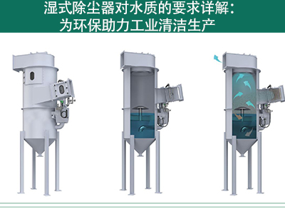 湿式除尘器对水质的要求详解：为环保助力工业清洁生产